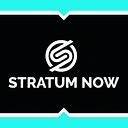 Stratum Now logo