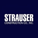 Strauser Construction Co., Inc. logo