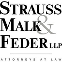 Strauss Malk & Feder Llp logo