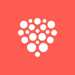 Strawberry Hotels – resor logotyp