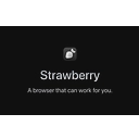 Strawberry logo