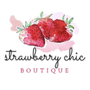 strawberrychicboutique.com logo