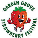 Garden Grove Strawberry Festival Assoc logo