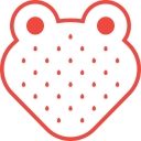 Strawberryfrog logo