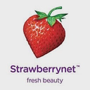 StrawberryNet logo