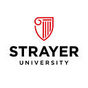 strayer logo