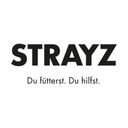 STRAYZ logo