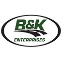 Strongstown's B&K Enterprises, Inc. logo