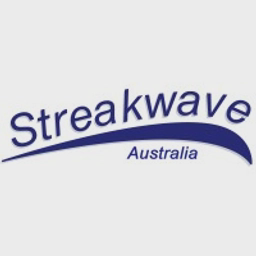 Streakwave Australia logo