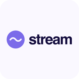 Stream logo