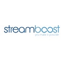 streamboost GmbH logo