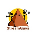 Streamguys logo