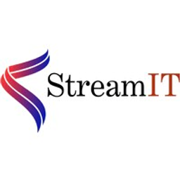 StreamIT, LLC. logo