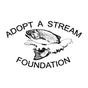 Adopt A Stream Foundation logo