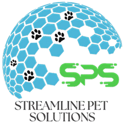 Streamline Pet Solutions logo