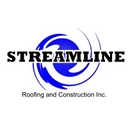 Streamline Roofing logo