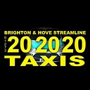 Brighton & Hove Streamline Taxis logo