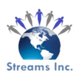 Streams, Inc. logo