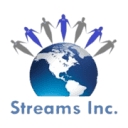 Streams Inc. logo