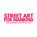 Street Art Mankind Corp logo