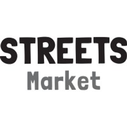 Streets Market logo