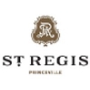 The St. Regis Princeville Resort logo