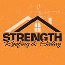 Strength Roofing & Siding logo