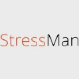 STRESS MAN LTD logo
