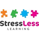 Stressless Learning logo