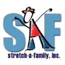 Stretch A Family logo