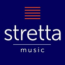 Stretta Music logo