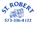 St. Robert Glass logo