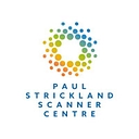 Paul Strickland Scanner Centre logo