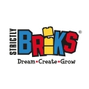 Strictly Briks logo