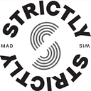 Strictly Discs logo