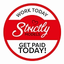 Strictlymodels logo