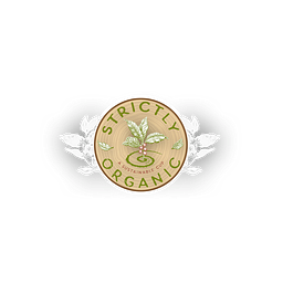 Strictly Organic Coffee logo