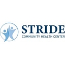 Stride Community Health Center logo