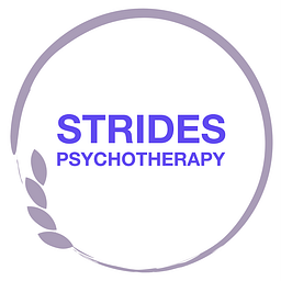 Strides Psychotherapy LCSW PLLC logo