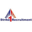 Strike 1 Recruitment   National Recruitment Specialists logo