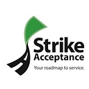 Strike Acceptance logo