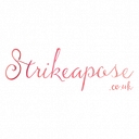 strikeapose.co.uk logo