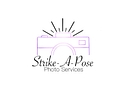 Strike A Pose Photography logo