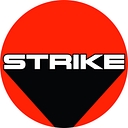 Strike Bowling Bar logo