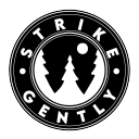 Strike Gently Co logo