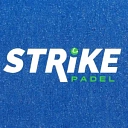 Strike Padel logo