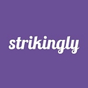 Strikingly logo