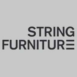 String logo