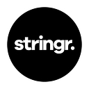 Stringr logo