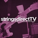 Strings Direct logo